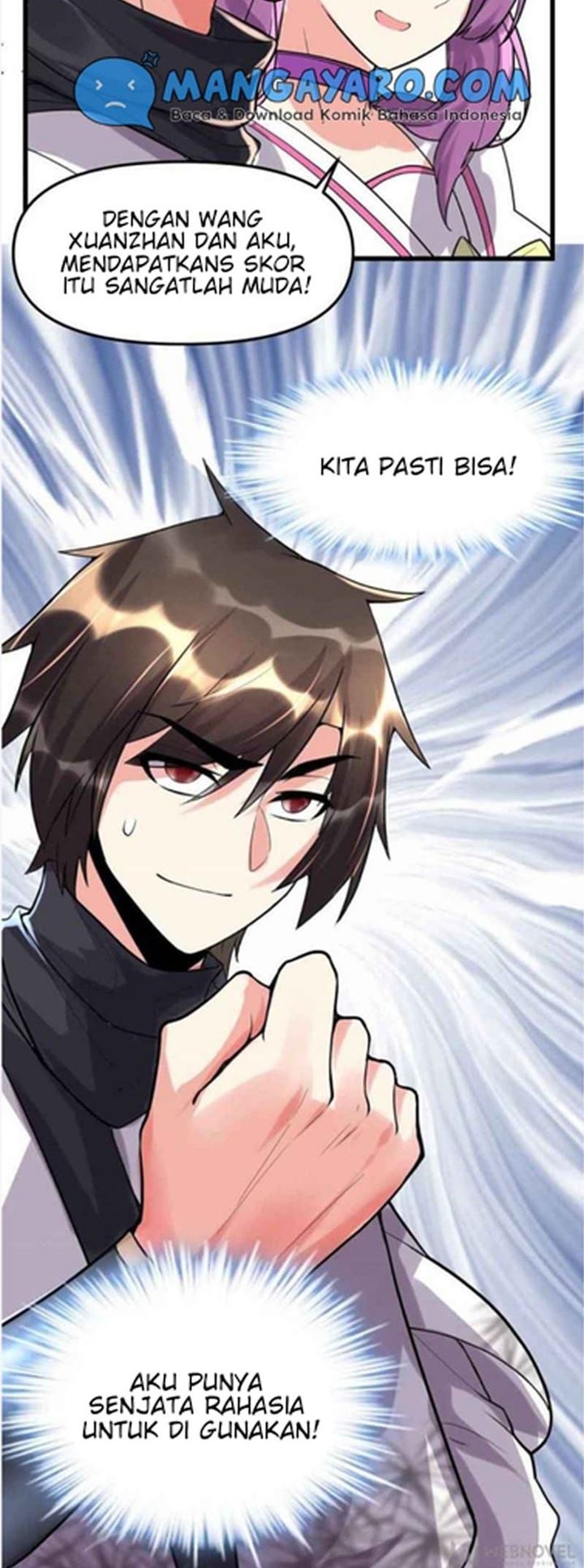 I Might Be A Fake Cultivator Chapter 118 Gambar 21